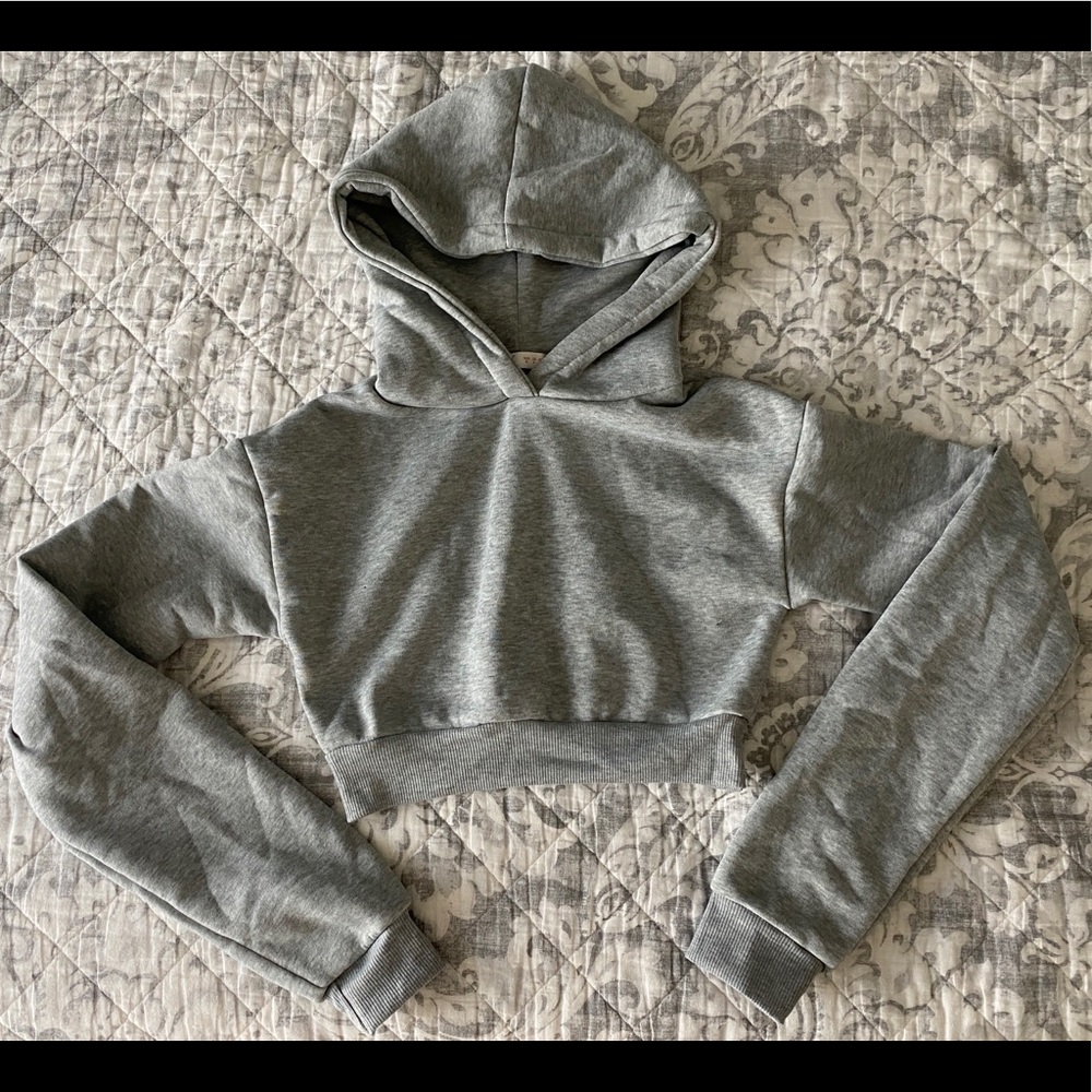 Crop Sweater